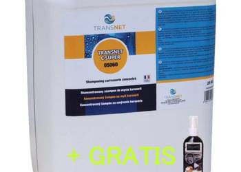 TRANSNET C SUPER koncentrat szamponu do mycia pojazdów