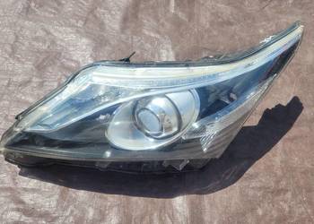 TOYOTA AVENSIS T27 LIFT LEWA LAMPA PRZÓD REFLEKTOR 10100-17685 // 331