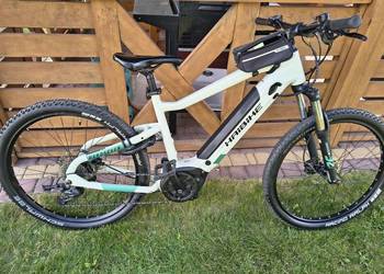 Rower elektryczny Haibike Bosh 3cx ? 625 lubelskie.