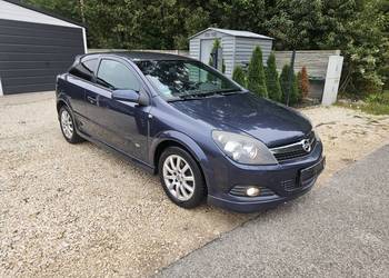 Astra H GTC OPC line 1 1.6 115KM