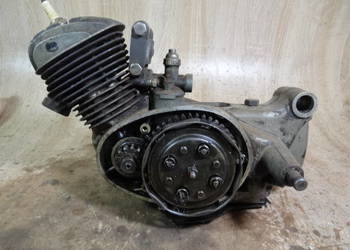 Zarezerwowane silnik Simson SR 2 org DDR