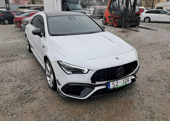Mercedes CLA 45 AMG II (2019-)