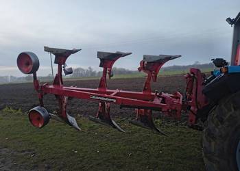 Pług obrotowy 3 skibowy Landsberg