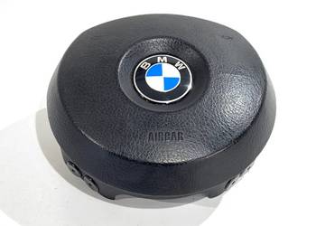 PODUSZKA POWIETRZNA KIEROWCY BMW E83 6762961 03-11 AIRBAG