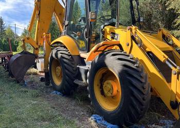 Koparka JCB 4CX tel 600097055