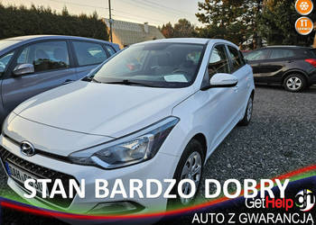 Hyundai i20 Klimatyzacja / Po wymianie rozrządu II (2014-2020)