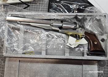 Nowiutki Remington Pietta INOX.44 8"