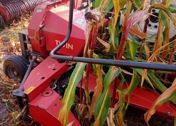 Sieczkarnia  do kukurydzy kuhn pz 2rzedowa