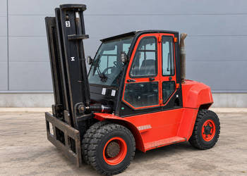 Wózek widłowy Hangcha CPCD50 5 ton duplex 3,5 m diesel | 2022