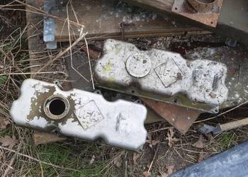 Pokrywy obudowy silnika  ifa 6 Fortschrit e 281- części