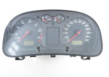 LICZNIK VW GOLF IV (1J1) 1.6 - AKL 1J0919880B 0263604023