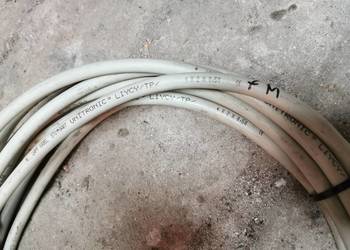 kabel LIYCY 4x2x0,5 7m linka ekranowana