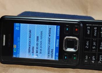 NOKIA 6300 RM- 217 + ładowarka bez simlock