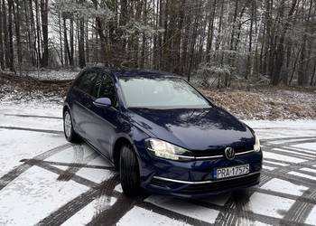 Volkswagen Golf VII 7 7.5 1.6 tdi Highline, Stan idealny,Virtual