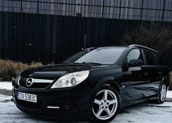 OPEL VECTRA C 1.9 CDTI automat !!!JEDYNY TAKI!!!