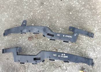 OPEL MERIVA II B SLIZG MOCOWANIE LAMPY LEWY PRAWY PRZOD