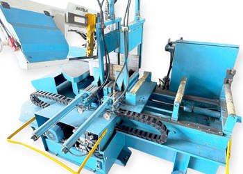 Piła automatyczna MEBA 320 DGA CNC cięcie kątowe