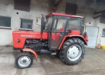 Ursus c 4011 c360 szybka skrzynia