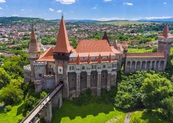 RUMUNIA I TRANSYLWANIA - wyjazd z Nowego Sącza!