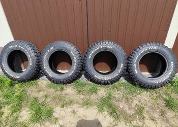 Opony terenowe 215 75 R15