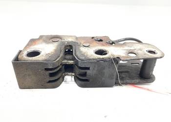 ZAMEK MASKI PRZÓD SKODA SUPERB II Sedan/Limuzyna 08-15