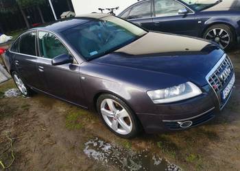 Audi A6 C6 3.2 FSI AUTOMAT QUATRO