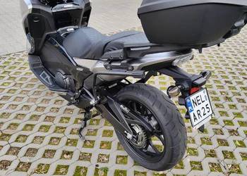 Honda Integra NC750D bardzo mały przebieg 14011 km