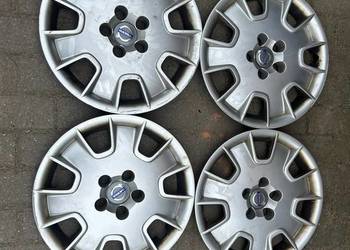VOLVO -4x Oryginalne kolpaki 16' 5x108mm wysyłka możliwa