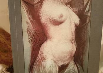 Tylko miłość Skrzeczkowska wiersze Walentynki prezenty Praga