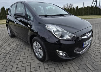 Hyundai ix20 1,4crdi Hak.Klimatyzacja.Centralka.kredyt.Okazja