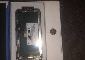 Nowy wyswietlacz iphone x