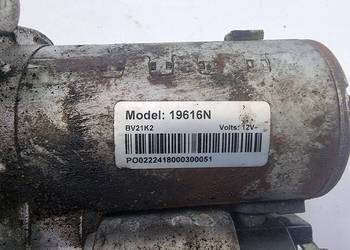 SZYBA PRAWY PRZÓD DODGE GRAND CARAVAN BV21K2 19616N