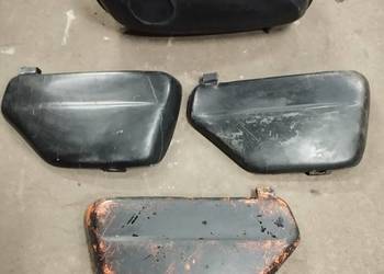 WSK pokrywa dekiel osłona boczek plastikowa oryginał