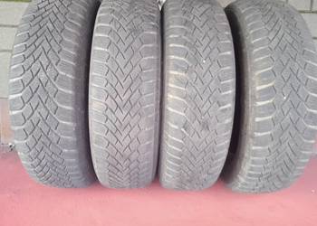 Opony zimowe 165/70 R14