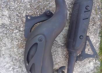Wydech Stage Piaggio , Gilera