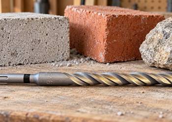 Wiertło Hilti SDS Plus 16 × 460 mm do betonu
