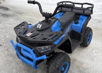 Quad Na Akumulator Robust 01 Nowy Dla Dzieci ATV