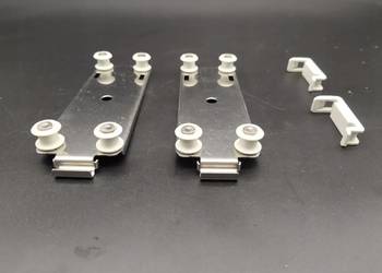 Rolki Kółka do Szuflady na sztućce do Zmywarki Miele (komplet 2szt)