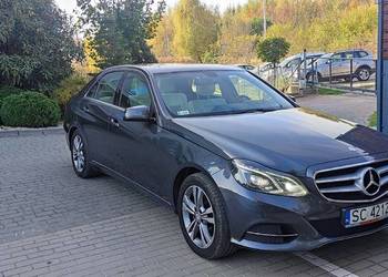 Mercedes-Benz Klasa E (2014)