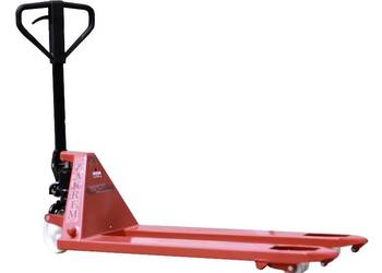 Wózek widłowy paletowy 115cm, Zakrem WRU4-2500 POLSKI  NSN