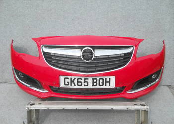 OPEL INSIGNIA LIFT ZDERZAK PRZEDNI PRZÓD