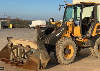 Ładowarka kołowa Volvo L28 F r. 2018 6 ton Jak L25 L30 F L20
