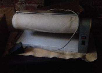 Magiel elektryczny sprawny dla kolekcjonera.