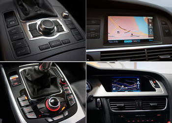 Polskie menu systemu Audi MMI 2G A4, A5, A6, A8, Q5, Q7 PL