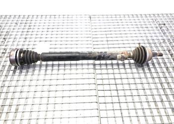 PÓŁOŚ PRAWY PRZÓD VW GOLF IV 1.6 100KM 97-08 PRZEGUB