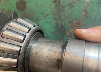 New holland LM atak talerz 11/31 , 11x31 , mechanizm róźnicowy , dyferencj…