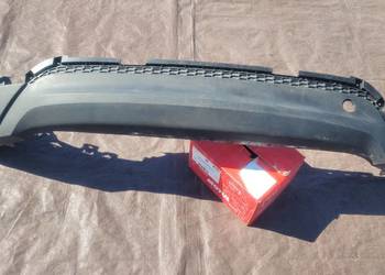 HYUNDAI TUCSON III SPOILER DOKŁADKA ZDERZAKA TYŁ 86612-D7010 // 2182