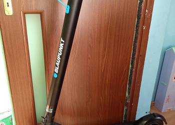 Hulajnoga elektryczna Blaupunkt ESC90X 350W – idealny stan – bez akumulator