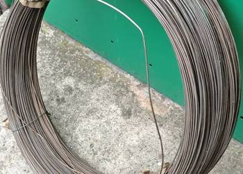 Drut fi 3 mm z brązu