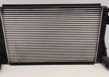 SKODA OCTAVIA II SCOUT CHŁODNICA WODY 2.0 TDI 1K0145803BN